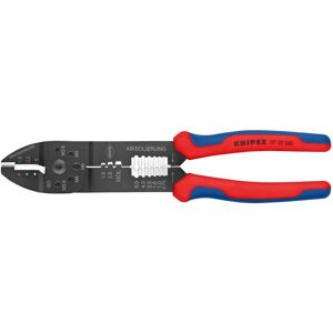 Knipex 97 22 240 Crimping Pliers - Crimping Pliers Knipex 97 22 240 Crimping Pliers - Crimping Pliers