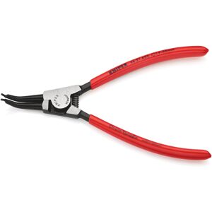 Knipex - Circlip Pliers External 45� Bent Tip 19-60mm A22 KPX4631A22 Knipex - Circlip Pliers External 45� Bent Tip 19-60mm A22 KPX4631A22