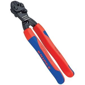 Knipex Compact Bolt Cutters Croppers Cobalt 200mm 7102200 71 02 200 Knipex Compact Bolt Cutters Croppers Cobalt 200mm 7102200 71 02 200