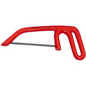 Draper Knipex 98 90 Fully Insulated Junior Hacksaw Frame - Hacksaw Frame Draper Knipex 98 90 Fully Insulated Junior Hacksaw Frame - Hacksaw Frame