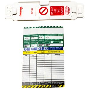 Bps Access Solutions - Laddertag Individual User Set Bps Access Solutions - Laddertag Individual User Set