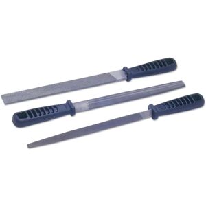 Tools File Set 8'' Blades 3pc 1315 - Laser Tools File Set 8'' Blades 3pc 1315 - Laser