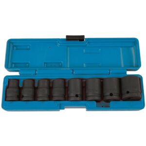 Laser - Tools Metric Impact Socket Set 1/2''D 8pc Single Hex Standard Length 6490 Laser - Tools Metric Impact Socket Set 1/2''D 8pc Single Hex Standard Length 6490
