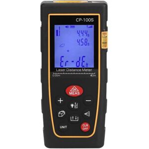 WOIYIC Laser Rangefinder Waterproof and Dustproof Laser Rangefinder Infrared Distance Meter ABS Material, for Construction and Industry WOIYIC Laser Rangefinder Waterproof and Dustproof Laser Rangefinder Infrared Distance Meter ABS Material, for Construction and Industry