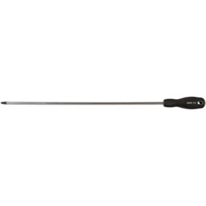 Laser - Tools Extra Long Phillips Screwdriver Ph2 x 450mm 1797 Laser - Tools Extra Long Phillips Screwdriver Ph2 x 450mm 1797
