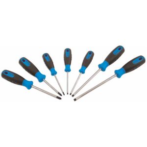 Tools Screwdriver Set 7pc 5987 - Laser Tools Screwdriver Set 7pc 5987 - Laser