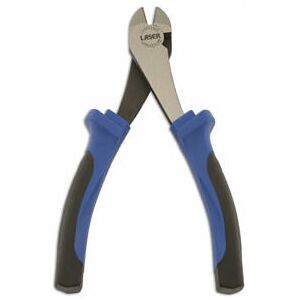 Tools Heavy Duty Side Cutters 160mm 5891 - Laser Tools Heavy Duty Side Cutters 160mm 5891 - Laser