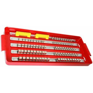 Laser Tools Socket Rail Tray - Large 3747 Laser Tools Socket Rail Tray - Large 3747