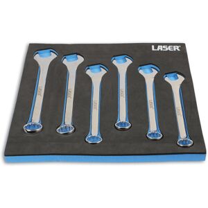 Laser Tools 6494 Combination Spanner Set 6pc Laser Tools 6494 Combination Spanner Set 6pc