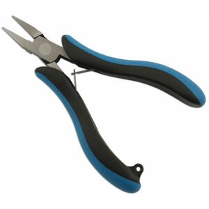 Tools Flat Nose Pliers 130mm 6019 - Laser Tools Flat Nose Pliers 130mm 6019 - Laser