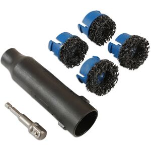 Tools Hub Cleaning Tool Set 6pc 7197 - Laser Tools Hub Cleaning Tool Set 6pc 7197 - Laser