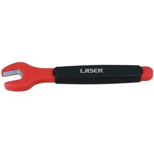 Tools Insulated Open Ended Spanner 19mm 60917 - Laser Tools Insulated Open Ended Spanner 19mm 60917 - Laser