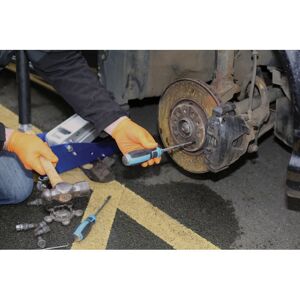 Tools Pound Thru Screwdriver Set 2pc 7938 - Laser Tools Pound Thru Screwdriver Set 2pc 7938 - Laser