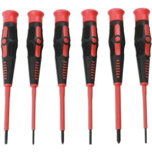 Laser Tools Precision Electrical Screwdriver Set 6PC Laser Tools Precision Electrical Screwdriver Set 6PC