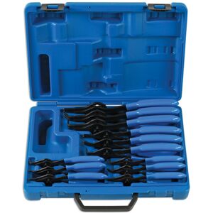 Tools Snap Ring Plier Set 12pc 7933 - Laser Tools Snap Ring Plier Set 12pc 7933 - Laser