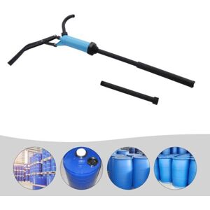 SANBOUSI Lever Action Barrel Pump Hand Operated Extractor for Diesel Oil Transfer 2m SANBOUSI Lever Action Barrel Pump Hand Operated Extractor for Diesel Oil Transfer 2m