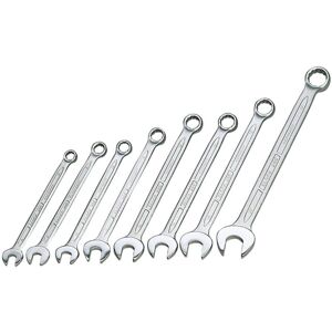 Elora - Long Metric Combination Spanner Set (8 piece) (13710) Elora - Long Metric Combination Spanner Set (8 piece) (13710)