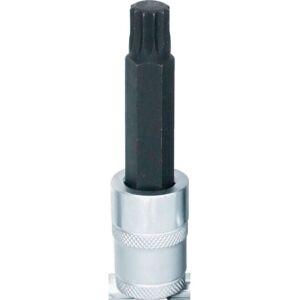 1/2' Drive 12PT Spline Bit Socket M8 x 55mm - Kennedy 1/2' Drive 12PT Spline Bit Socket M8 x 55mm - Kennedy