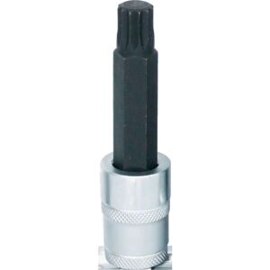 1/2' Drive 12PT Spline Bit Socket M10 x 100mm - Kennedy 1/2' Drive 12PT Spline Bit Socket M10 x 100mm - Kennedy