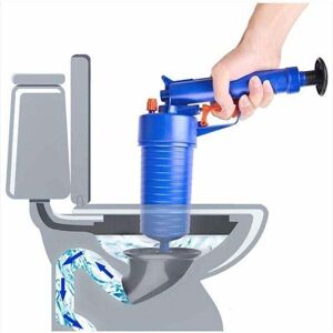ODIPIE Manual drain unblocker – High-pressure pump with 4 suction cups – Removes hair, grease, and blockages – Reusable tool ODIPIE Manual drain unblocker – High-pressure pump with 4 suction cups – Removes hair, grease, and blockages – Reusable tool