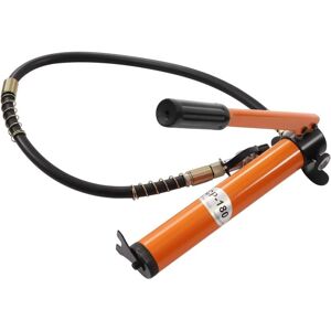 Cncest - Manual Hydraulic Pump CP-180 Manual Ram Pump Hand Pump Portable Hydraulic Pump for Buildings and Bridges, Pipe Bending Machine Storage Cncest - Manual Hydraulic Pump CP-180 Manual Ram Pump Hand Pump Portable Hydraulic Pump for Buildings and Bridges, Pipe Bending Machine Storage