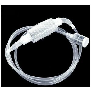 DEWDAT Manual Water Pump with Filter Head Brewing Homebrew Siphon Pump Reusable (78.74) DEWDAT Manual Water Pump with Filter Head Brewing Homebrew Siphon Pump Reusable (78.74)
