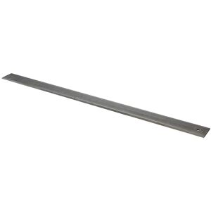 Maun - Carbon Steel Straight Edge 60cm (24in) MAU170124 Maun - Carbon Steel Straight Edge 60cm (24in) MAU170124