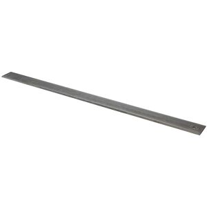 Maun - 1701-030 Carbon Steel Straight Edge 76cm (30in) MAU170130 Maun - 1701-030 Carbon Steel Straight Edge 76cm (30in) MAU170130