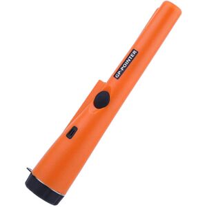 Linghhang - Metal Detector Pin Pointer Gp-Pointers Gp360 High Sensitivity All Metal Gold Digger New Electronic Measuring Tool, Orange Linghhang - Metal Detector Pin Pointer Gp-Pointers Gp360 High Sensitivity All Metal Gold Digger New Electronic Measuring Tool, Orange