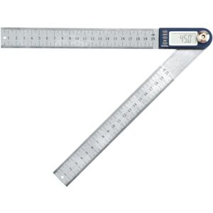 MOORE & WRIGHT Moore&wright - MW506-02 Digital Angle Rule Ruler 300mm MAW50602 MOORE & WRIGHT Moore&wright - MW506-02 Digital Angle Rule Ruler 300mm MAW50602