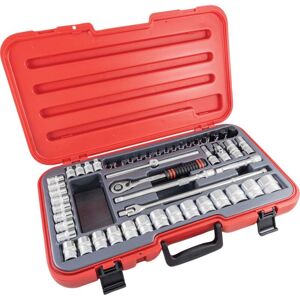 Kennedy Metric Socket Set50 Piece 1/2" Square Drive Kennedy Metric Socket Set50 Piece 1/2" Square Drive