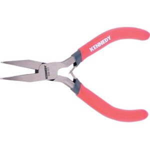 Kennedy - 130mm/5.1/4' Micro Flat Nose Pliers Kennedy - 130mm/5.1/4' Micro Flat Nose Pliers