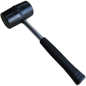 Monster Racking 8oz Rubber Mallet - Essential Tool for Shelves Monster Racking 8oz Rubber Mallet - Essential Tool for Shelves