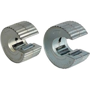 Monument - Copper Pipe Slice Twin Pack 15mm 1715C & 22mm 1722Y Pipe Cutters x2 Monument - Copper Pipe Slice Twin Pack 15mm 1715C & 22mm 1722Y Pipe Cutters x2