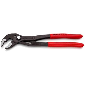 IKODM Multi-grip pliers, 250 mm, nuts up to , pipes up to , fine adjustment by push button, self-locking, clamping, 87 11 250 IKODM Multi-grip pliers, 250 mm, nuts up to , pipes up to , fine adjustment by push button, self-locking, clamping, 87 11 250
