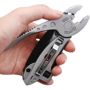 WOIYIC Multifunctional adjustable screwdriver, wrench pliers, pocket multifunctional tool, outdoor camping WOIYIC Multifunctional adjustable screwdriver, wrench pliers, pocket multifunctional tool, outdoor camping