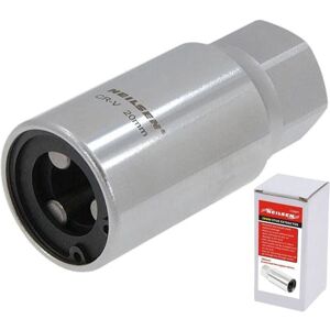 Neilsen 20mm Stud Extractor Remover Socket 3/4' Drive Broken Studs Tool Neilsen 20mm Stud Extractor Remover Socket 3/4' Drive Broken Studs Tool