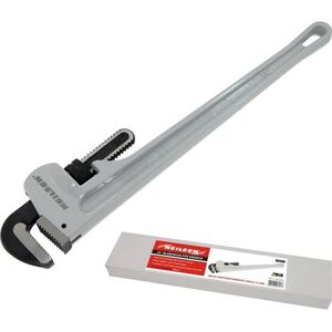 Neilsen 24" Adjustable Aluminium Waterpump Wrench - Pipe Wrench Neilsen 24" Adjustable Aluminium Waterpump Wrench - Pipe Wrench