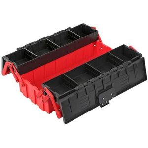 Neilsen 3 Tray Portable Compartment Storage Tool Box Cantilever Organiser Neilsen 3 Tray Portable Compartment Storage Tool Box Cantilever Organiser