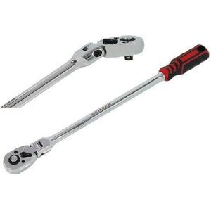 Neilsen CT0817 - 3/8 in drive - pear-head - flexible Ratchet wrench Neilsen CT0817 - 3/8 in drive - pear-head - flexible Ratchet wrench