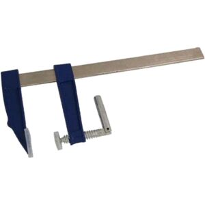 Neilsen - f Clamps Wood Working 300mm Heavy Duty Cast Iron Metal Deep clamp Neilsen - f Clamps Wood Working 300mm Heavy Duty Cast Iron Metal Deep clamp