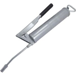 Neilsen Manual Grease Gun Lever Pistol Grip Cartridge Type Flexi Hose 15oz Neilsen Manual Grease Gun Lever Pistol Grip Cartridge Type Flexi Hose 15oz