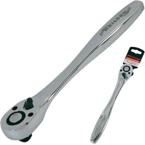 Neilsen Socket Mustang Ratchet Handle Quick Release 72 Teeth 1/2" Tool Neilsen Socket Mustang Ratchet Handle Quick Release 72 Teeth 1/2" Tool