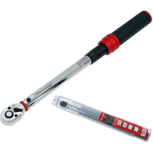 Neilsen Torque Wrench 20 - 120Nm 3/8" Square Drive Reversible Ratchet Spanner Neilsen Torque Wrench 20 - 120Nm 3/8" Square Drive Reversible Ratchet Spanner