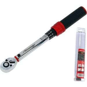 Neilsen Torque Wrench 5 - 25Nm 1/4" Square Drive Reversible Ratchet Spanner Tool Neilsen Torque Wrench 5 - 25Nm 1/4" Square Drive Reversible Ratchet Spanner Tool