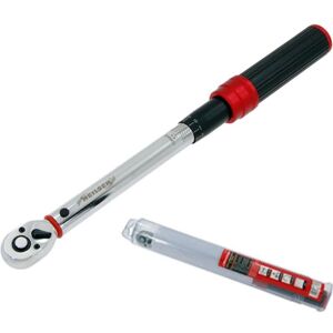Neilsen Torque Wrench 7 - 105Nm 3/8" Square Drive Reversible Ratchet Spanner Neilsen Torque Wrench 7 - 105Nm 3/8" Square Drive Reversible Ratchet Spanner