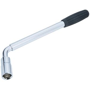 Blue Spot Tools - BlueSpot Tools 45104 l Type Telescopic Wheel Wrench B/S45104 Blue Spot Tools - BlueSpot Tools 45104 l Type Telescopic Wheel Wrench B/S45104