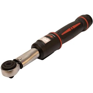 Norbar - 15222 Pro 25 Torque Wrench 1/4in Drive 5-25Nm NOR15222 Norbar - 15222 Pro 25 Torque Wrench 1/4in Drive 5-25Nm NOR15222
