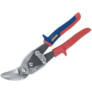 Irwin - 20SL Offset Snips Left Hand 225mm (9in) Irwin - 20SL Offset Snips Left Hand 225mm (9in)