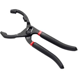 AOUGO Oil filter pliers, wrench, oil filter pliers, long handle, adjustable oil filter wrench, pliers, adjustable oil filter pliers with non-slip handle AOUGO Oil filter pliers, wrench, oil filter pliers, long handle, adjustable oil filter wrench, pliers, adjustable oil filter pliers with non-slip handle